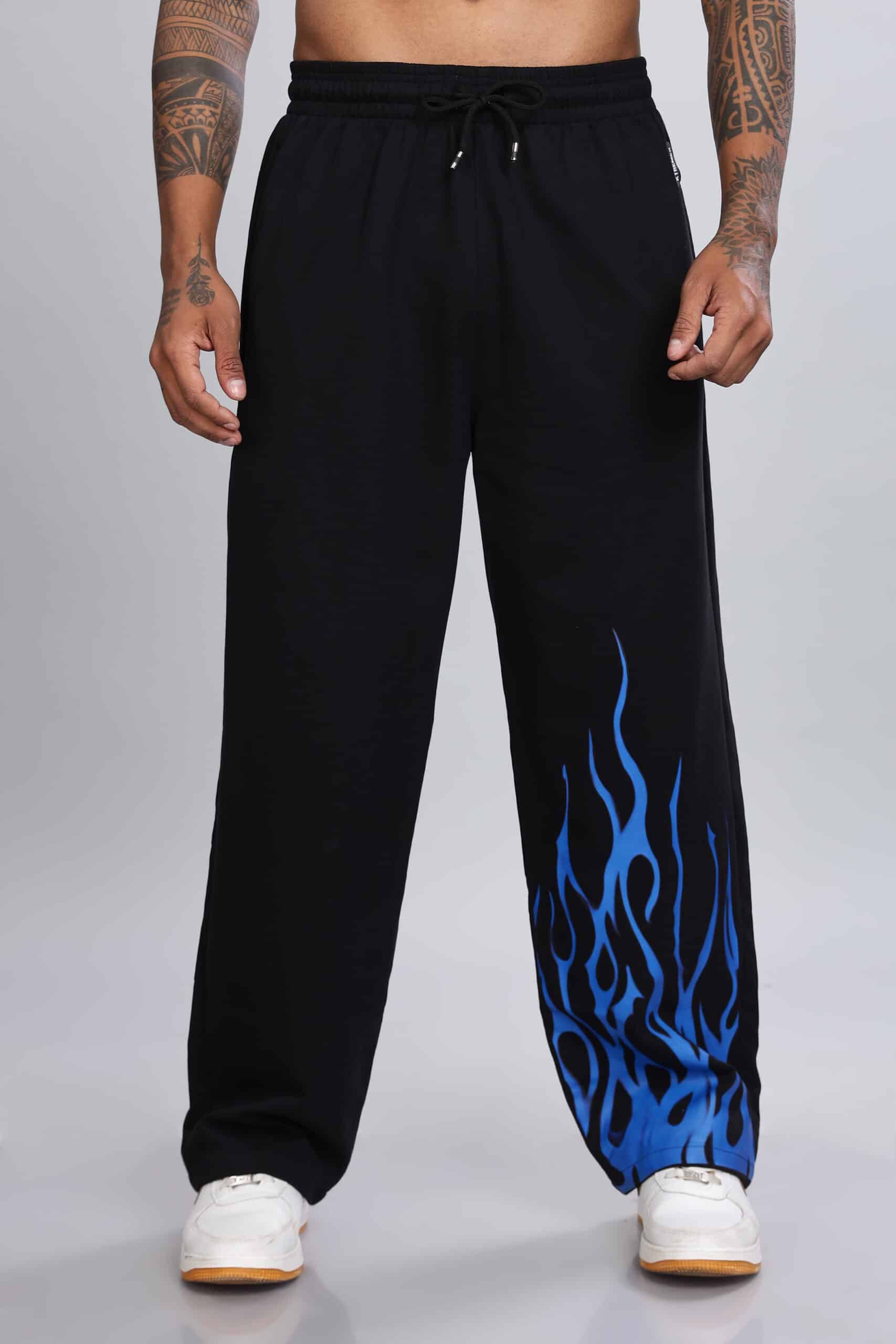 Image of Hydro Flames Unisex Joggers